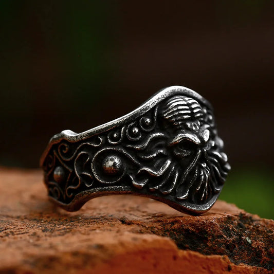 King of The Sea Ring