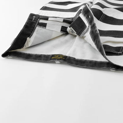 Huxley Striped Cargo Pants