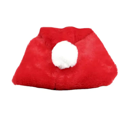Santa Claus Helmet Cover