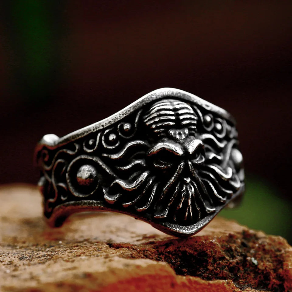 King of The Sea Ring