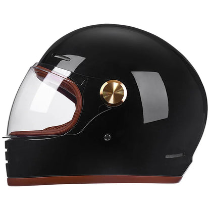 Ryvorn Helmet - Black