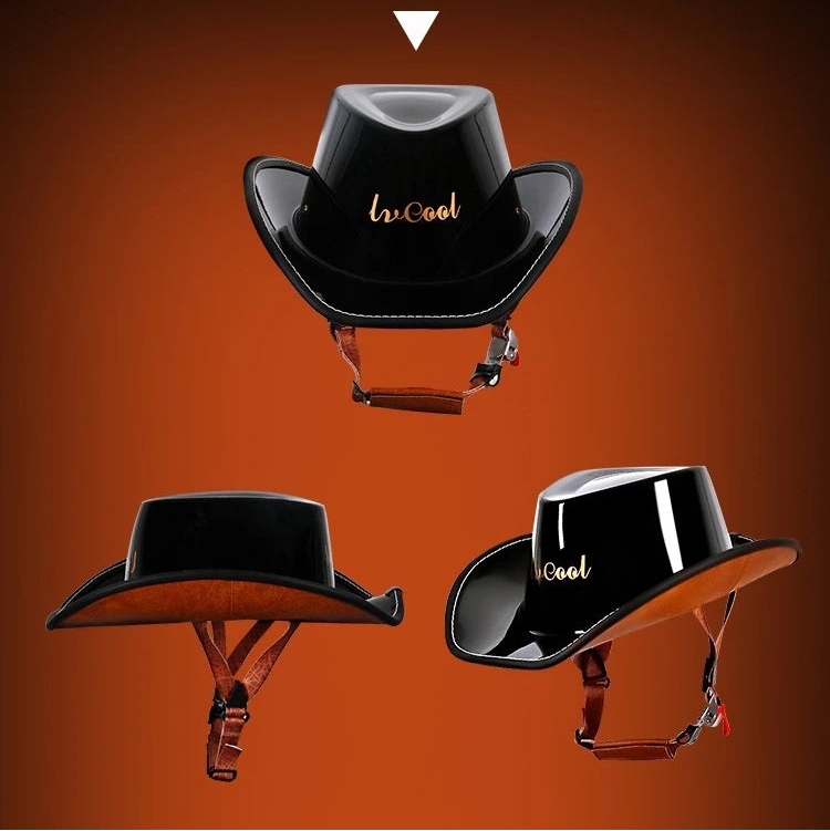 Outlaw Rider Helmet