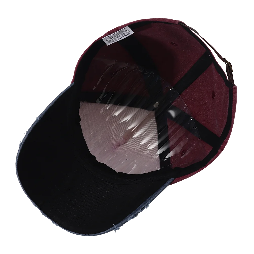 Motorcycle Club Baseballl Cap