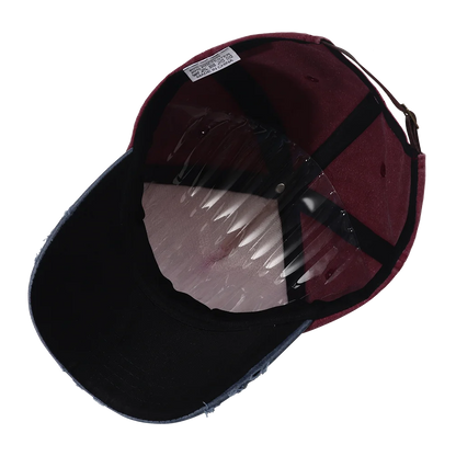 Motorcycle Club Baseballl Cap