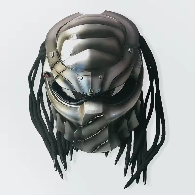 Predator Carbon Fiber Helmet