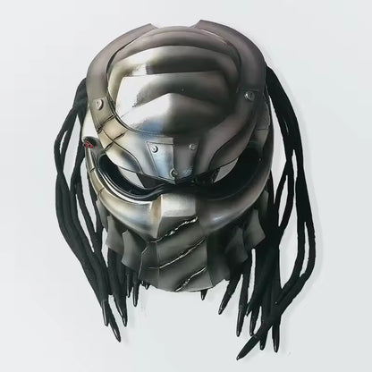Predator Carbon Fiber Helmet