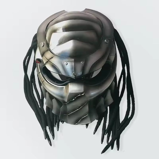 Predator Carbon Fiber Helmet
