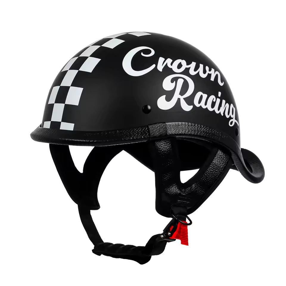 Crown Racing Helmet