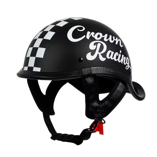 Crown Racing Helmet