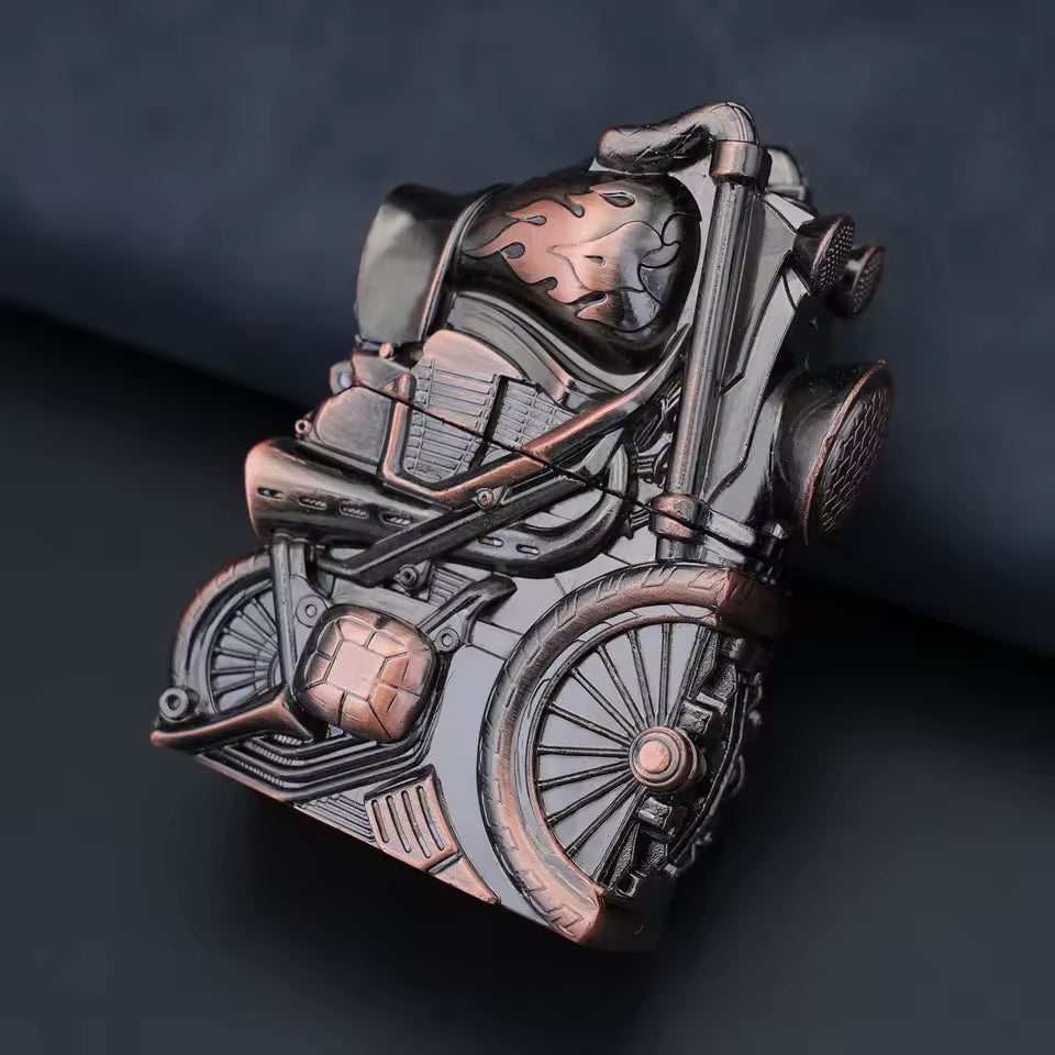 Motorcycle Retro Lighter
