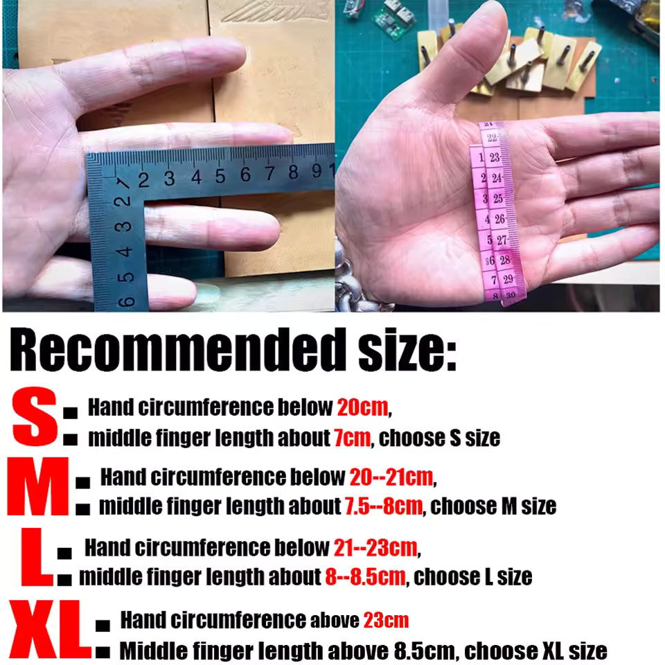 Ezra Gloves