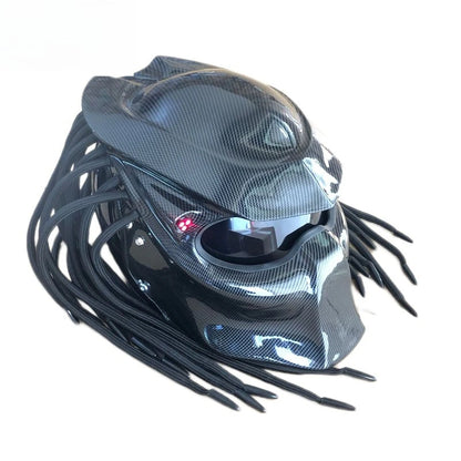 Predator Carbon Fiber Helmet 5
