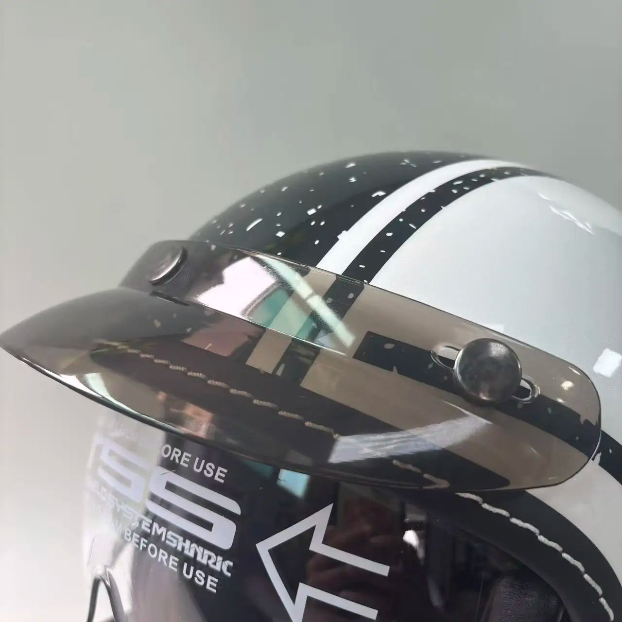 Legendary Racers Legendary Racers Helmet – American Biker Gear