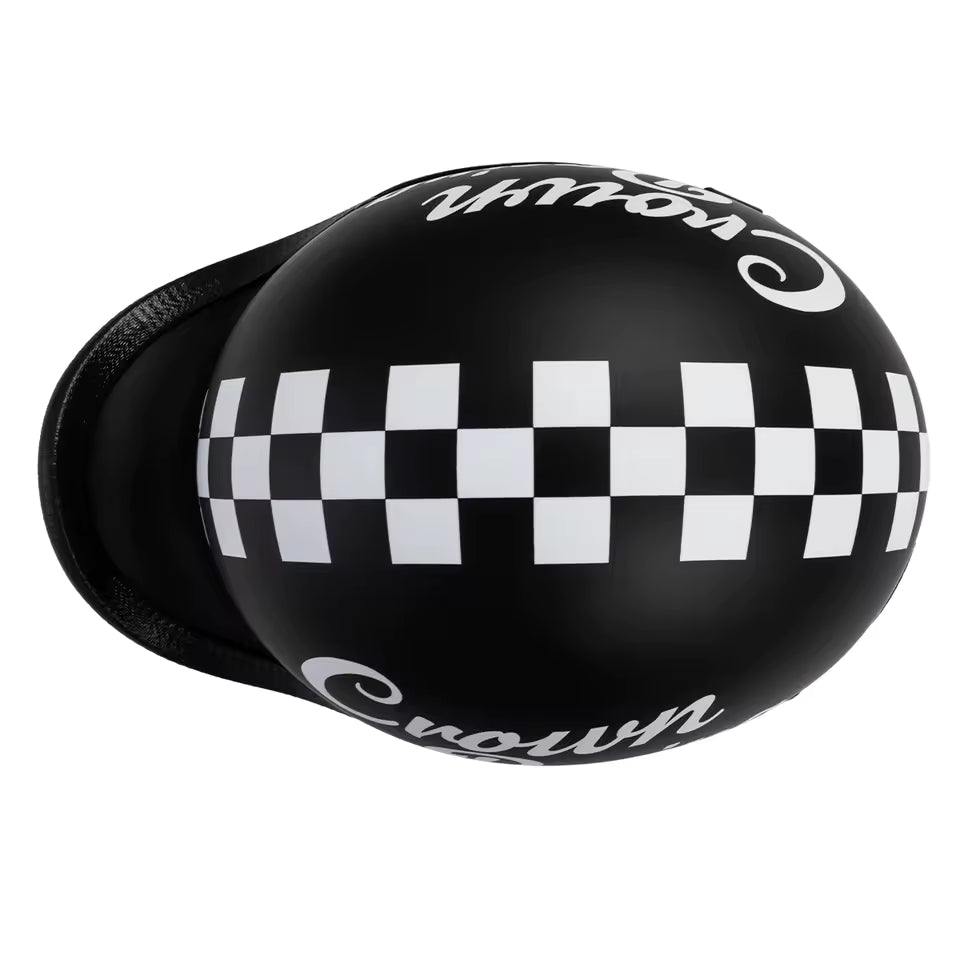 Crown Racing Helmet