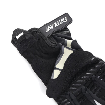Bone Motorcycle Gloves