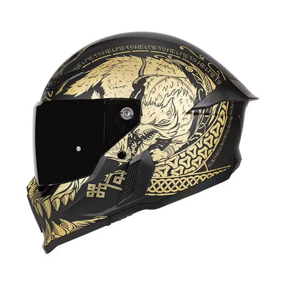 Dorian Helmet