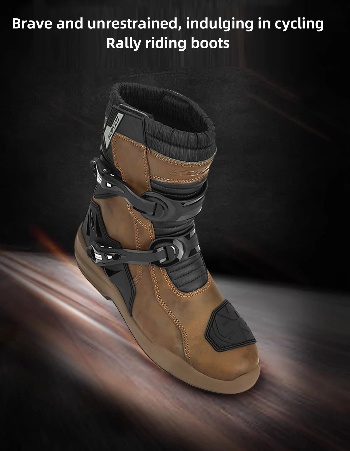 Hawk Boots