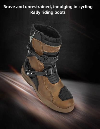 Hawk Boots