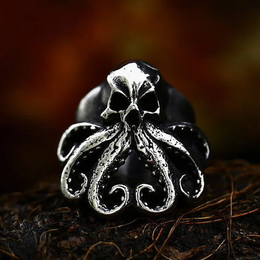 Octopa Ring