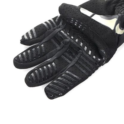 Bone Motorcycle Gloves