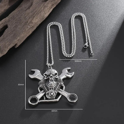 Dagger Necklace