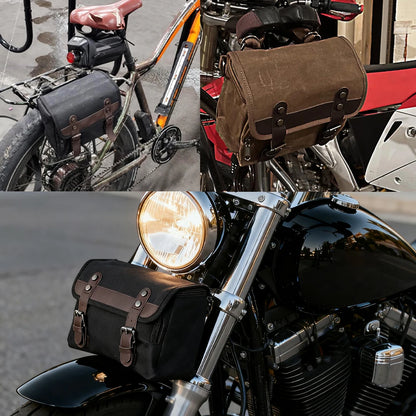 Loren Saddlebag