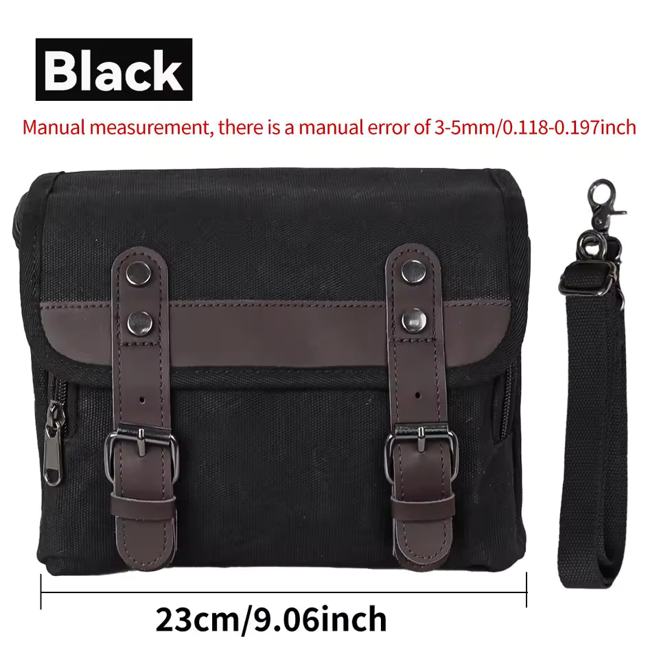 Loren Saddlebag