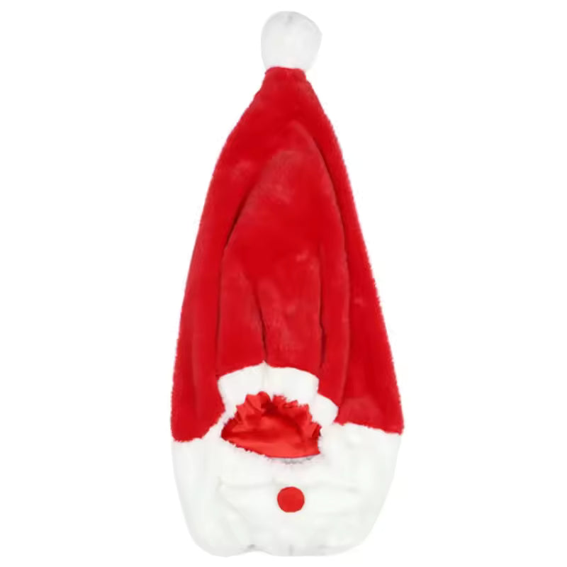 Santa Claus Helmet Cover