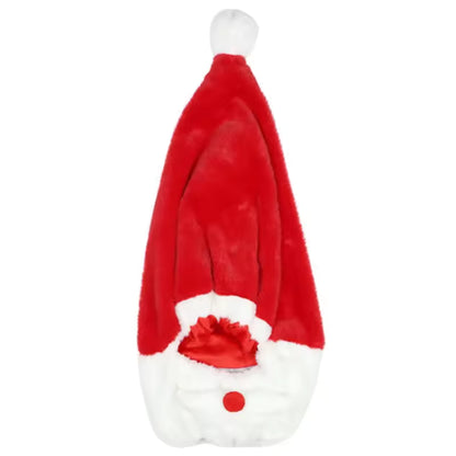 Santa Claus Helmet Cover