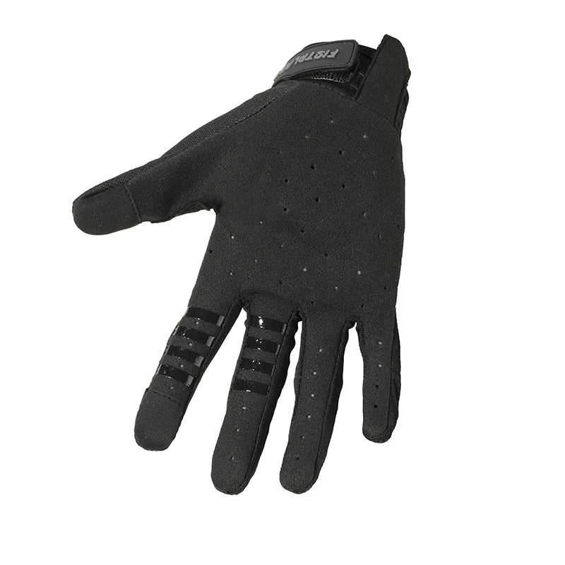 Skull Motorcycle Gloves