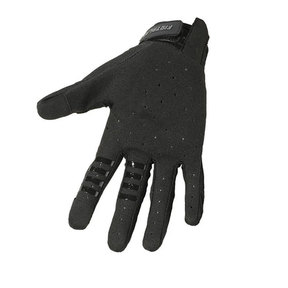 Skull Motorcycle Gloves