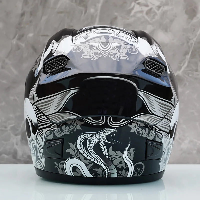 Stormguard Helmet