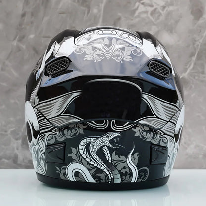 Stormguard Helmet