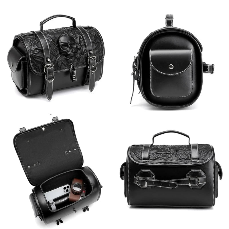 Azreal Saddlebag