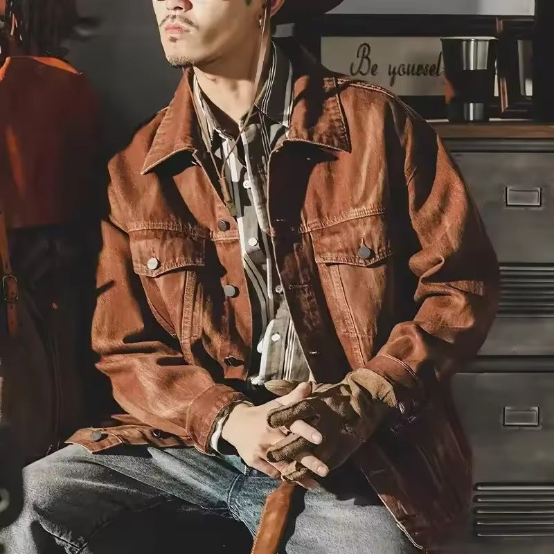 Cerritos 74 Denim Jacket