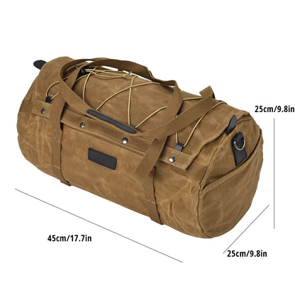 Cruz Tail Bag
