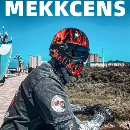 Zayden Helmet