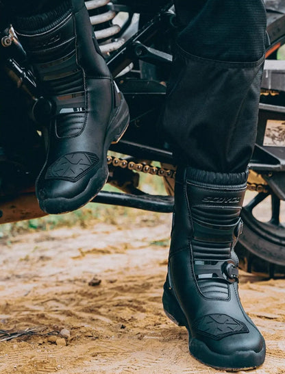 Hawk Boots
