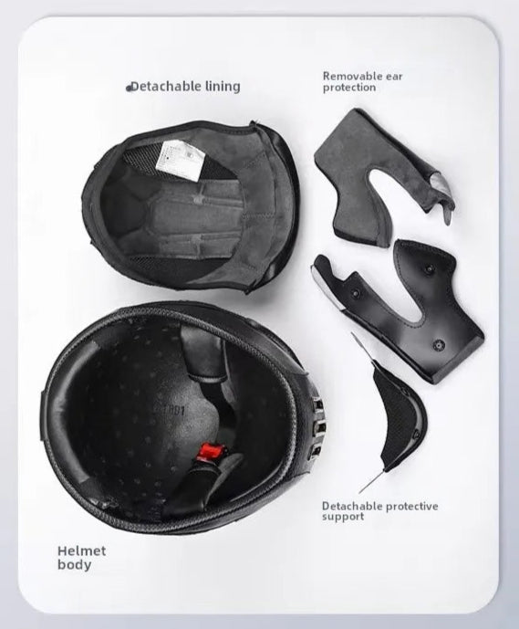 Fenris Helmet