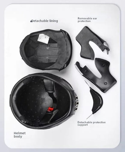 Fenris Helmet