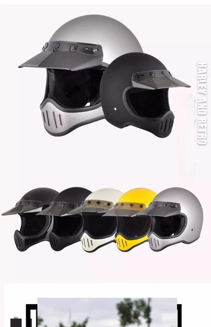 Thompson Helmet