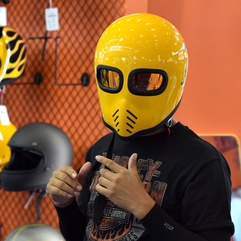 Evan Helmet