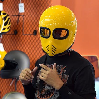 Evan Helmet