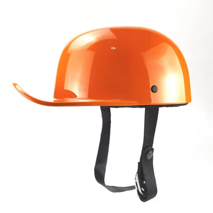 Duke Helmet - Orange