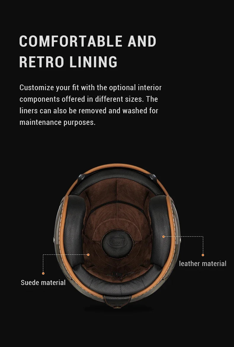 Ronald Helmet