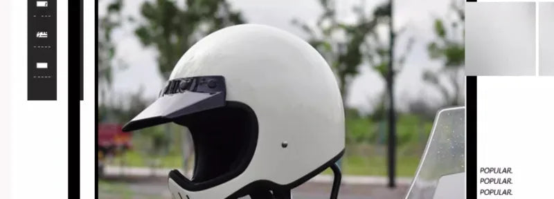 Thompson Helmet