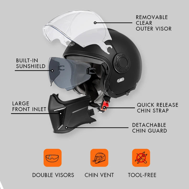 Lucian Helmet