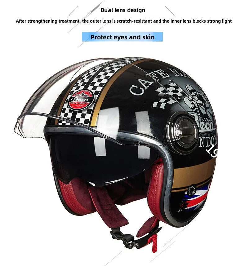 Kenneth Helmet