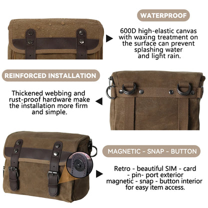Loren Saddlebag