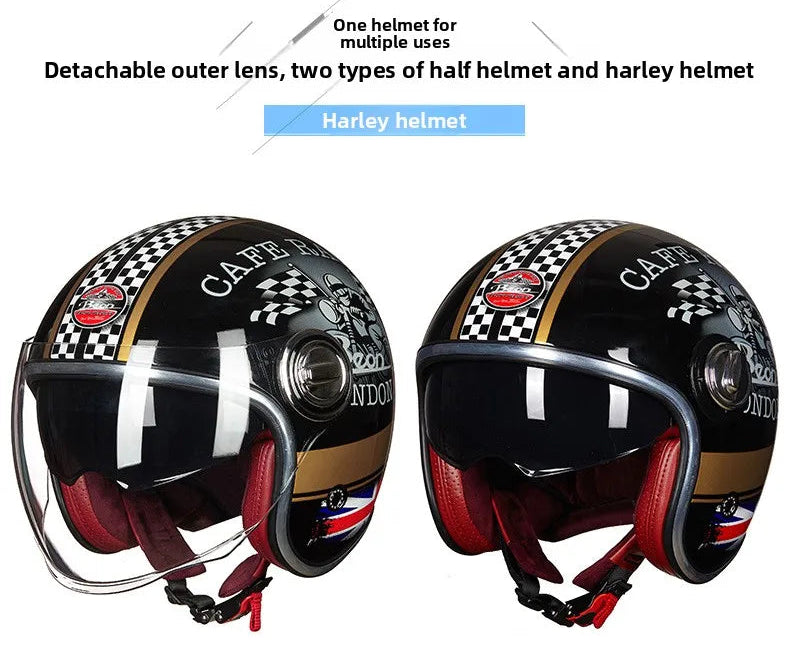 Kenneth Helmet